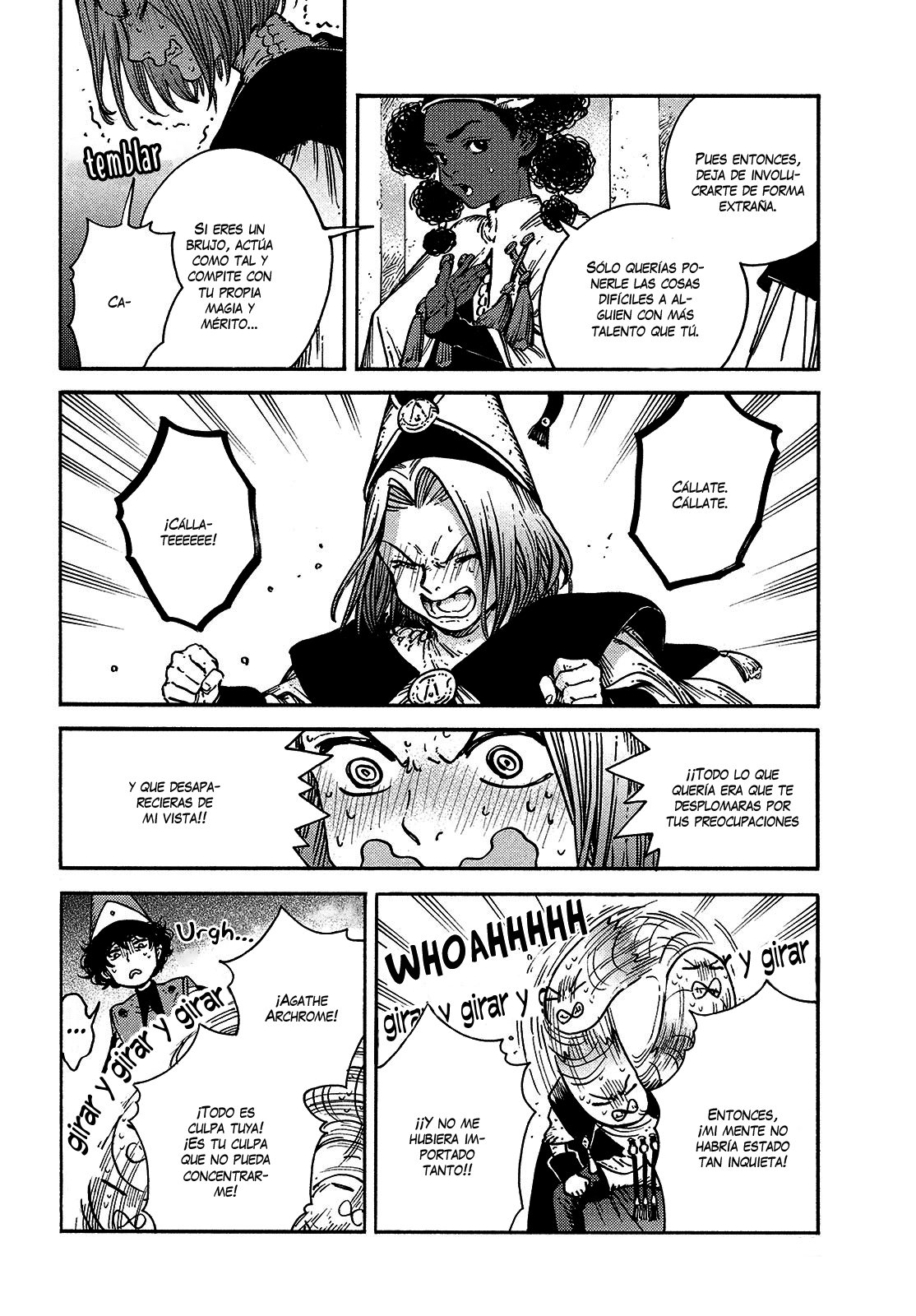 Read witch hat atelier es Manga Online