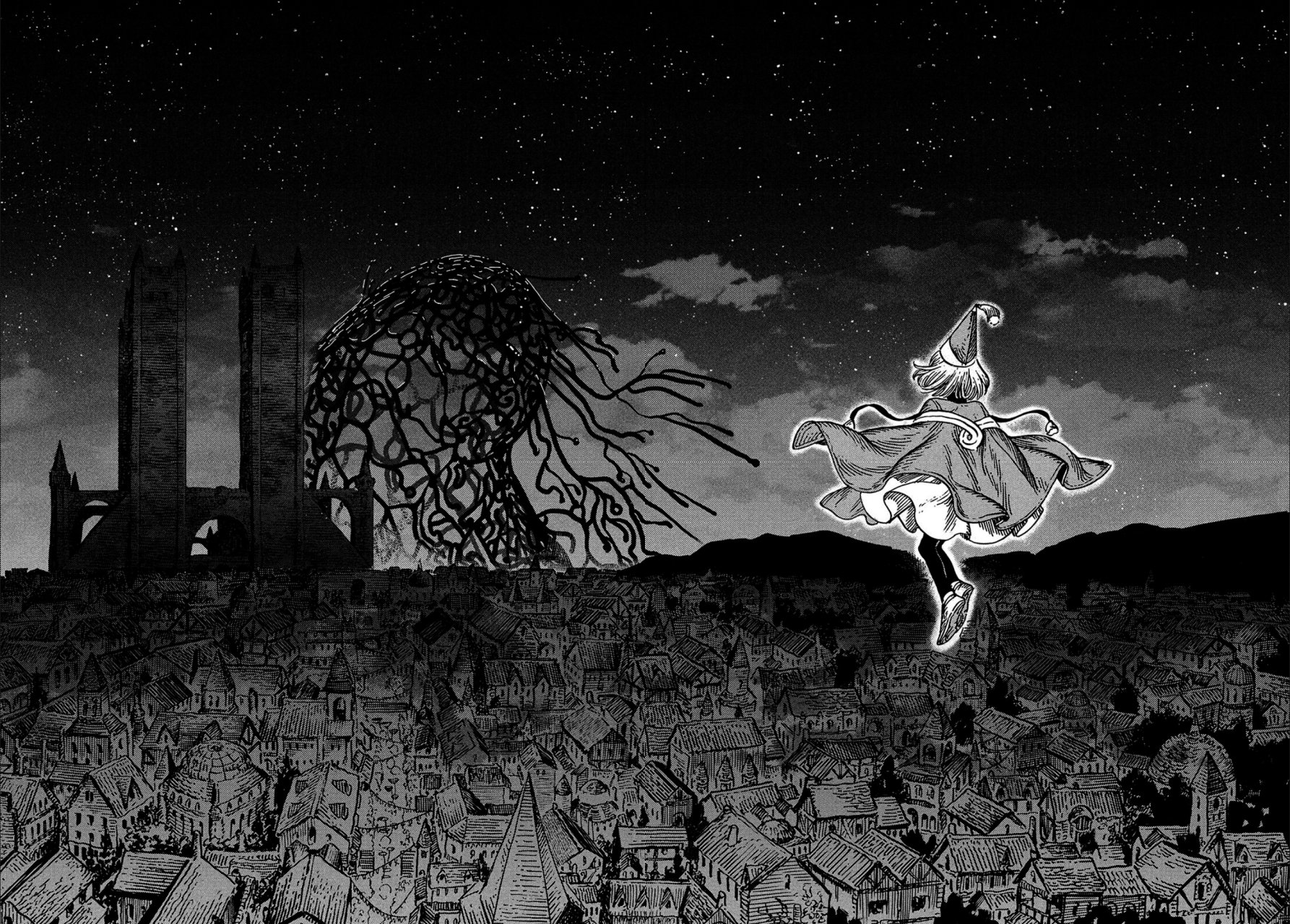 Read witch hat atelier es Manga Online