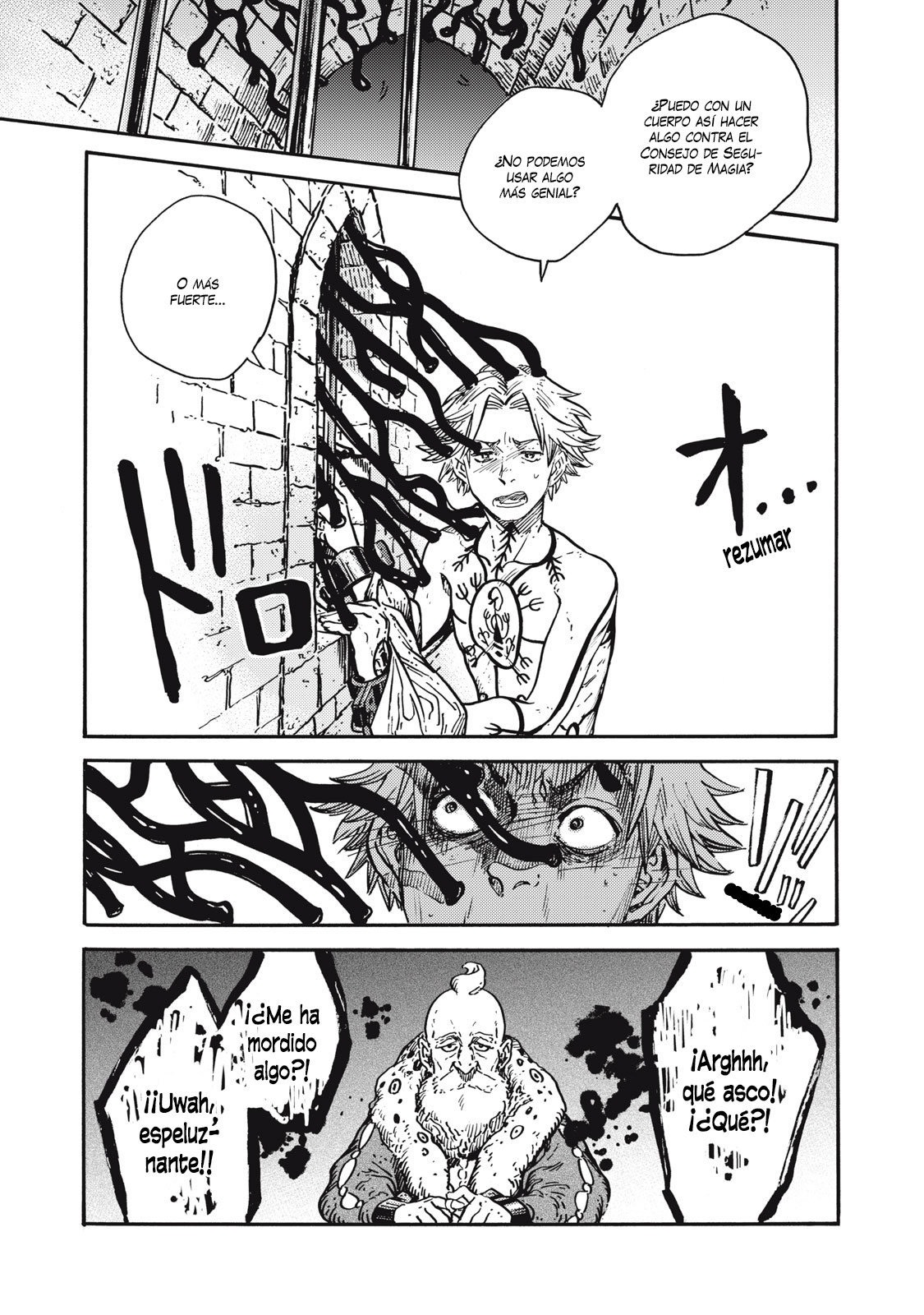Read witch hat atelier es Manga Online
