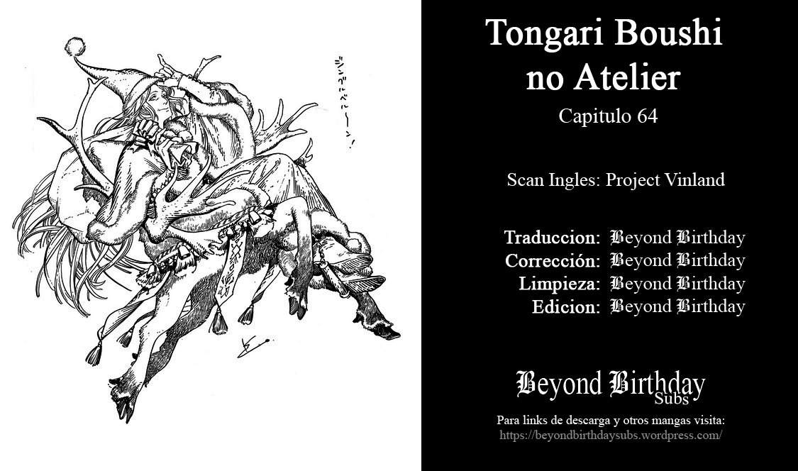 Read witch hat atelier es Manga Online