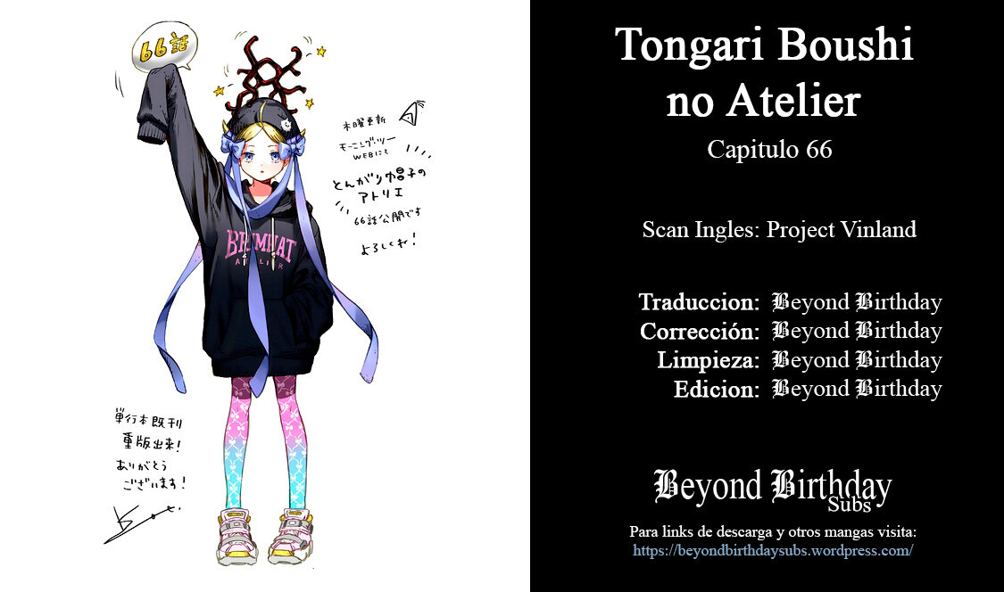Read witch hat atelier es Manga Online