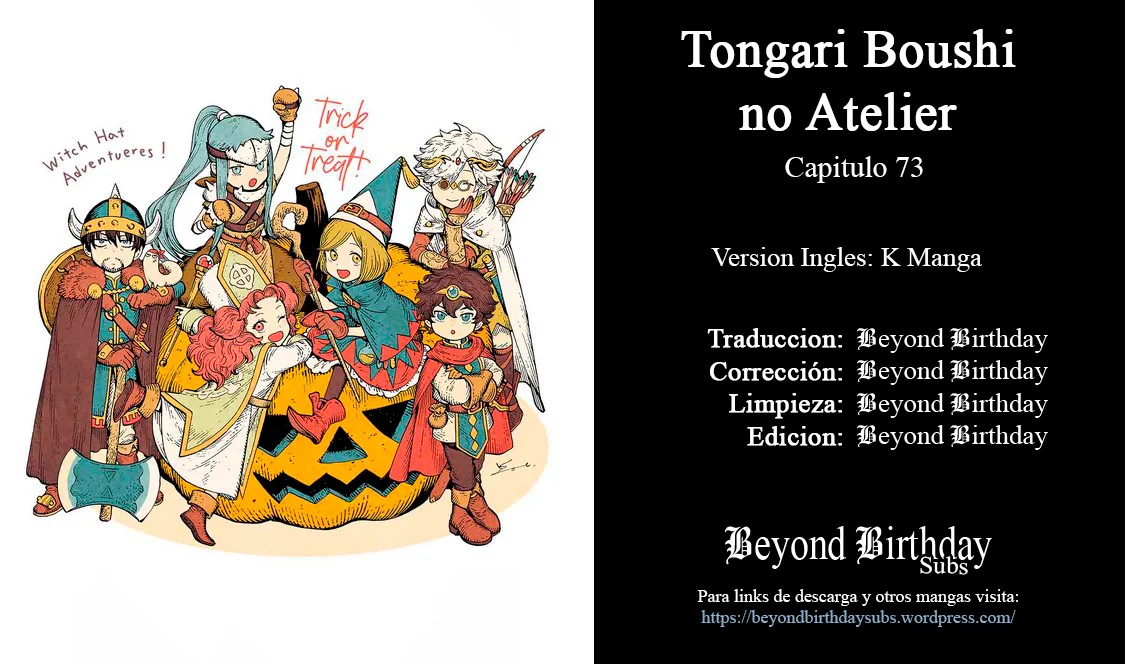 Read witch hat atelier es Manga Online