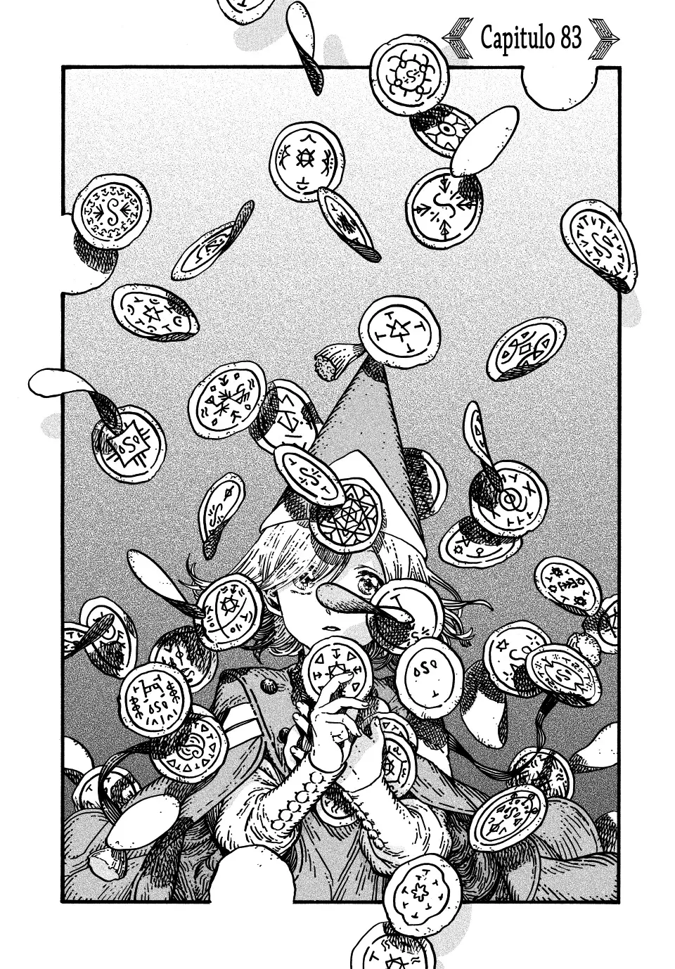 Read witch hat atelier es Manga Online