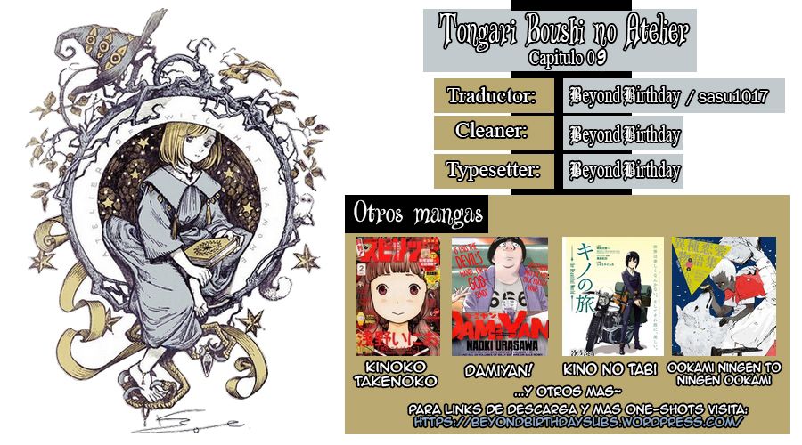 Read witch hat atelier es Manga Online