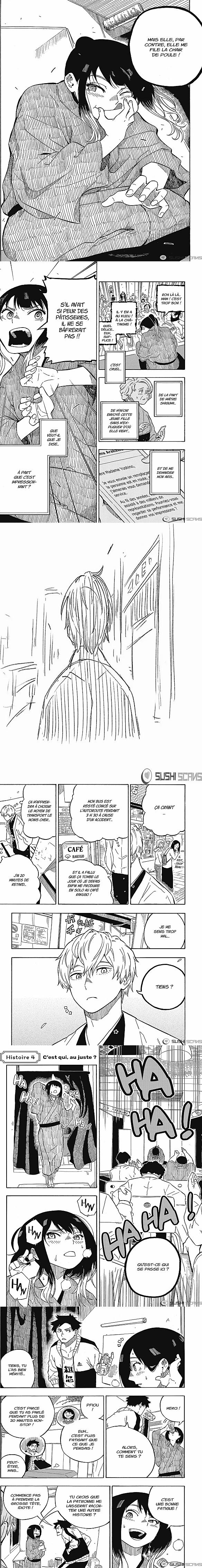 Read Akane Banashi fr Manga Online