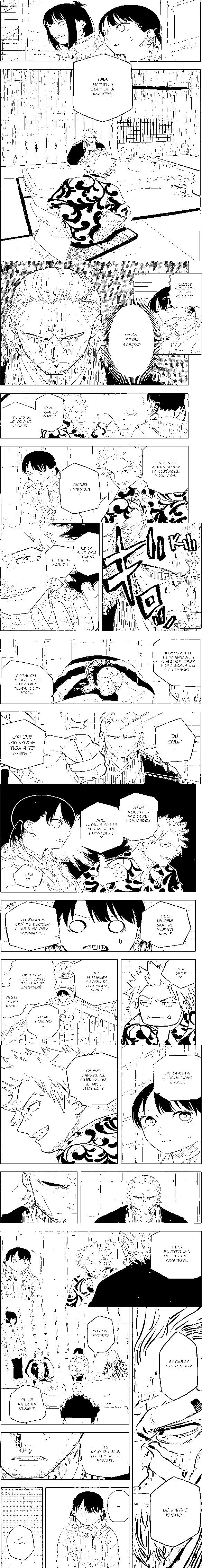 Read Akane Banashi fr Manga Online