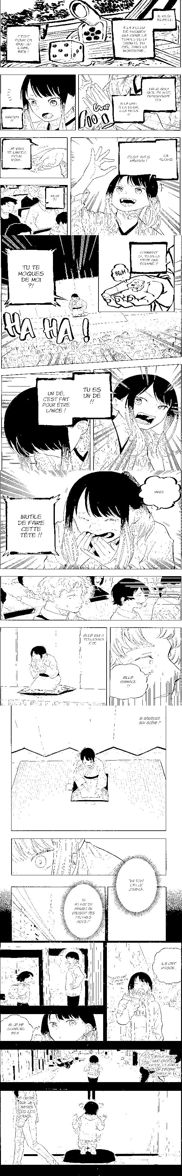 Read Akane Banashi fr Manga Online