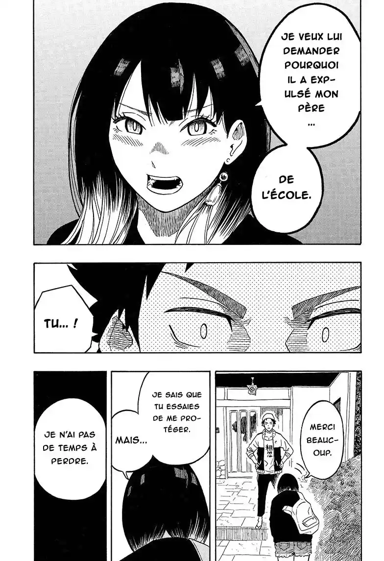 Read Akane Banashi fr Manga Online