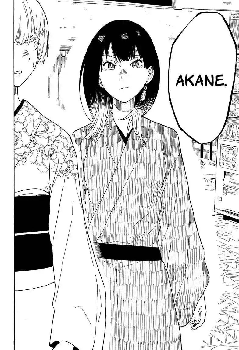 Read Akane Banashi fr Manga Online