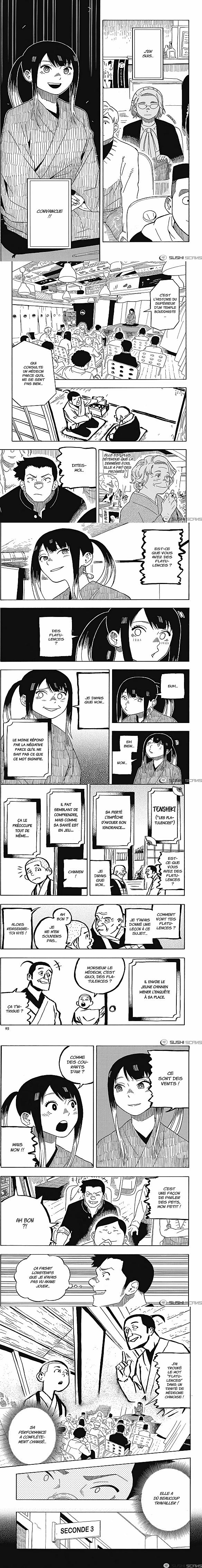 Read Akane Banashi fr Manga Online