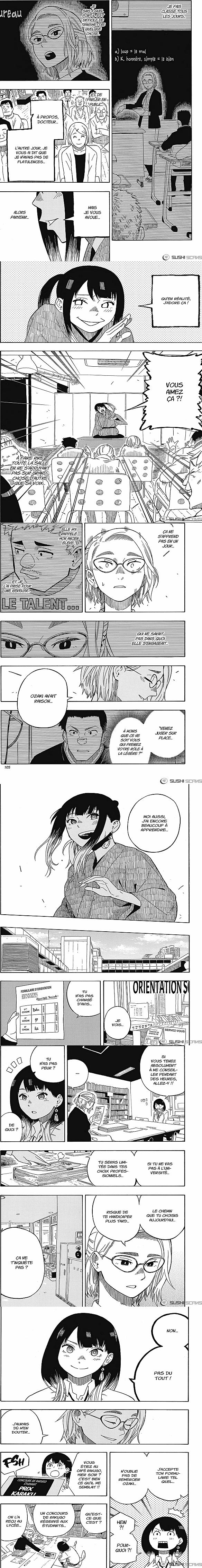 Read Akane Banashi fr Manga Online