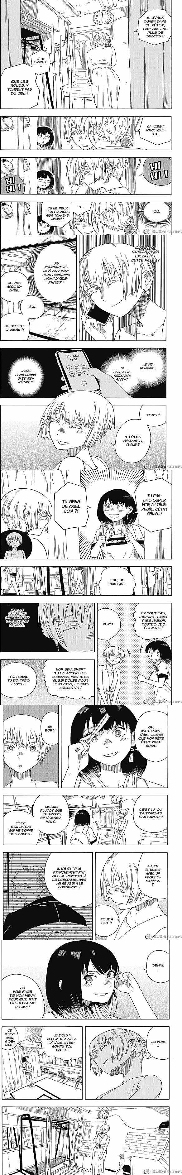 Read Akane Banashi fr Manga Online