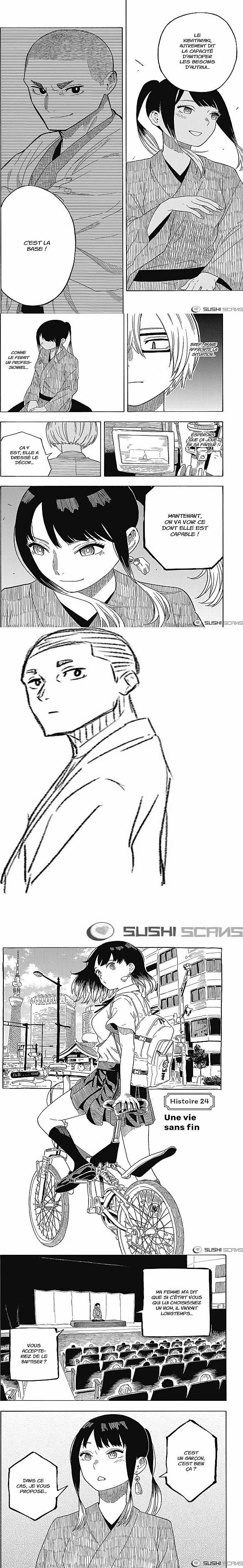 Read Akane Banashi fr Manga Online