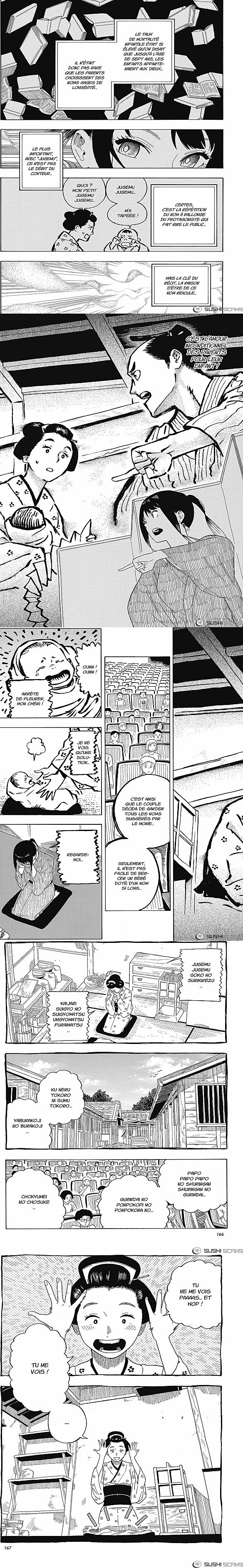 Read Akane Banashi fr Manga Online