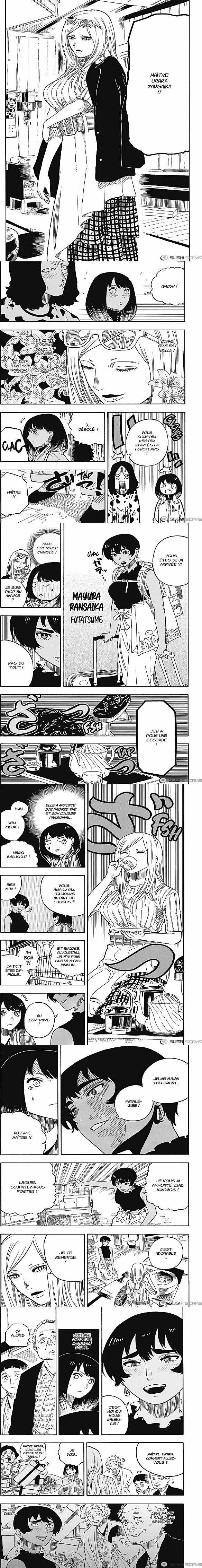 Read Akane Banashi fr Manga Online