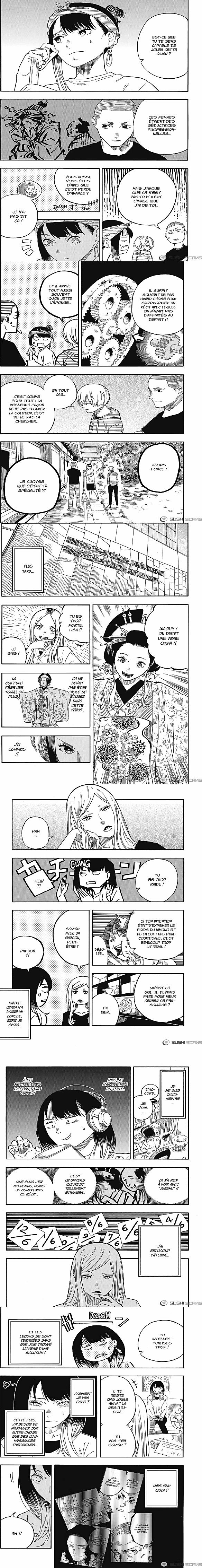 Read Akane Banashi fr Manga Online