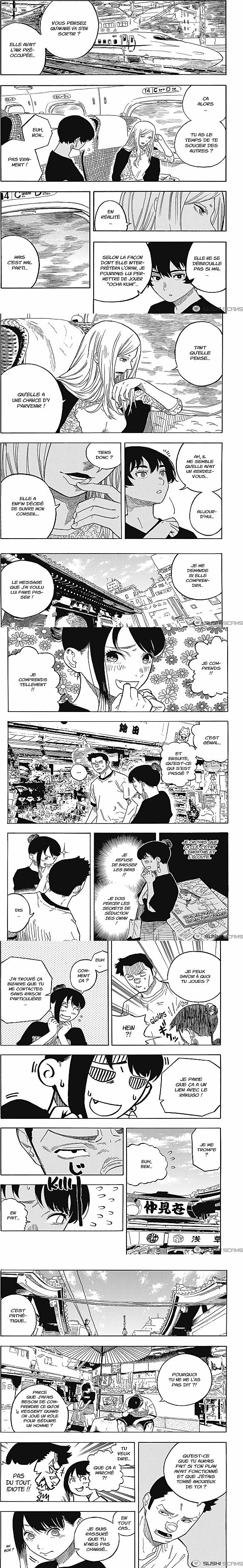Read Akane Banashi fr Manga Online