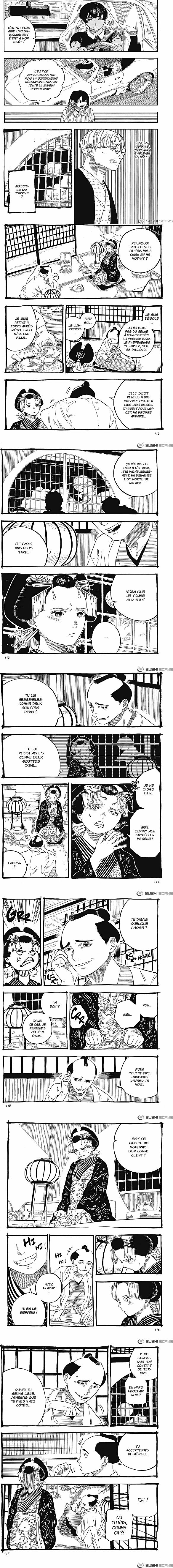 Read Akane Banashi fr Manga Online