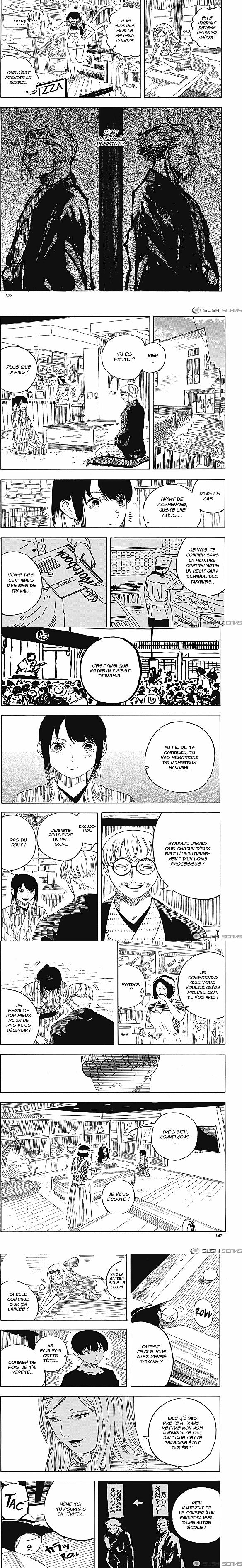 Read Akane Banashi fr Manga Online