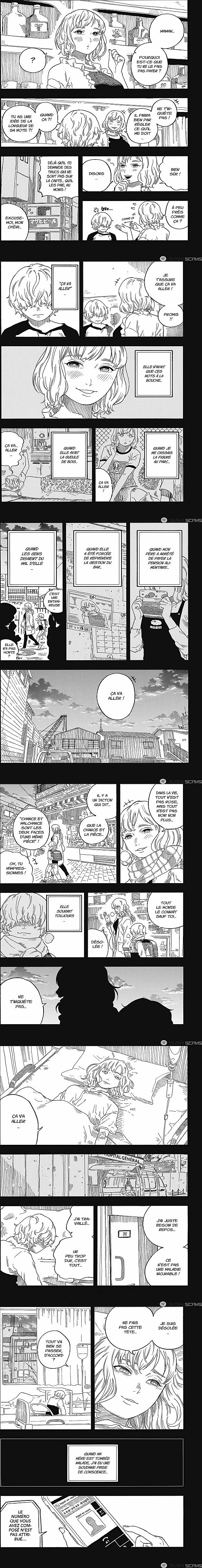 Read Akane Banashi fr Manga Online