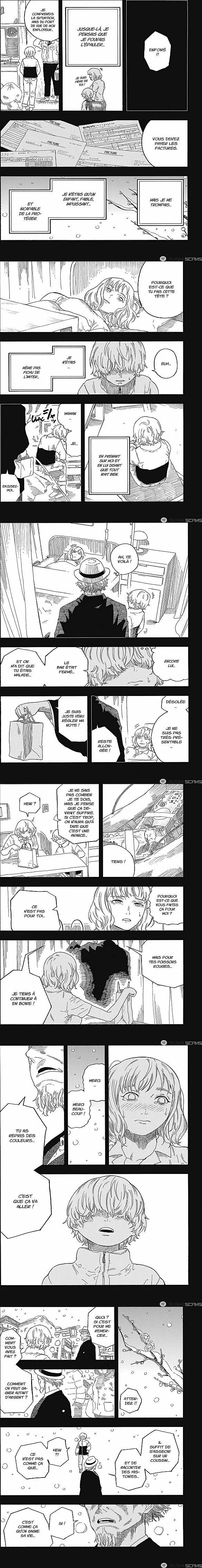 Read Akane Banashi fr Manga Online