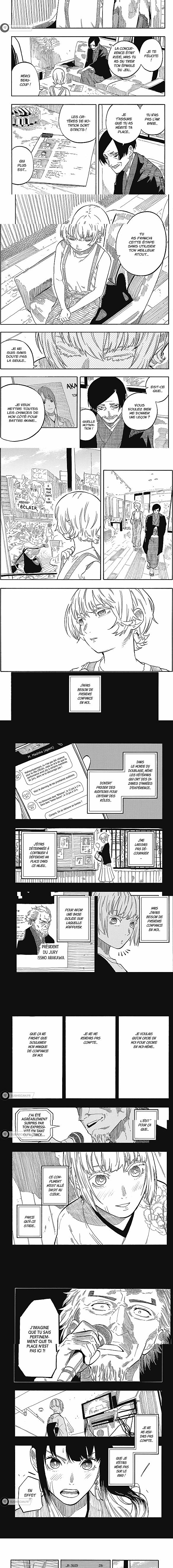 Read Akane Banashi fr Manga Online