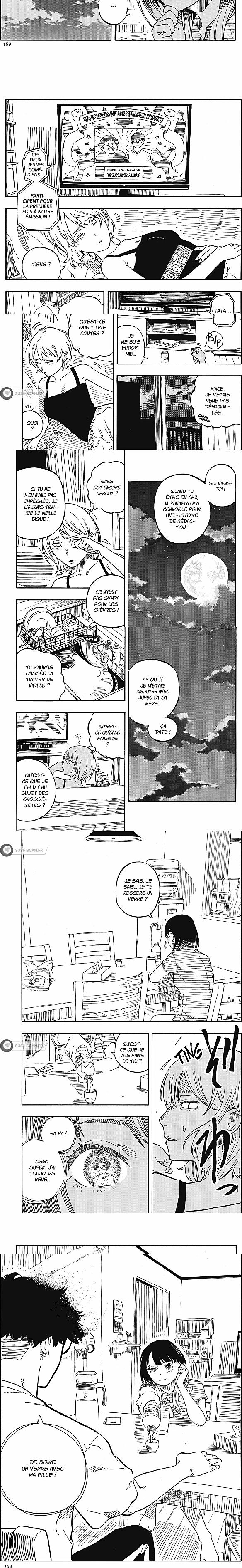 Read Akane Banashi fr Manga Online