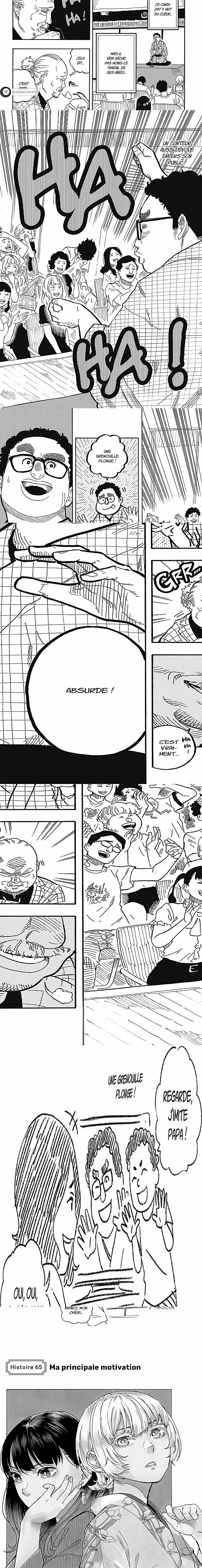 Read Akane Banashi fr Manga Online