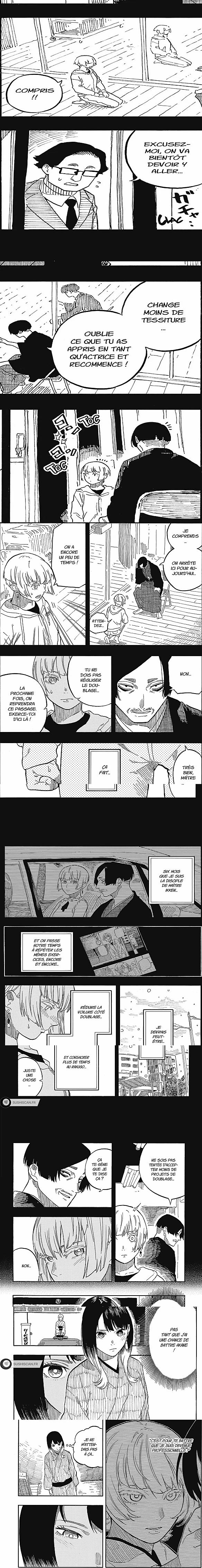 Read Akane Banashi fr Manga Online