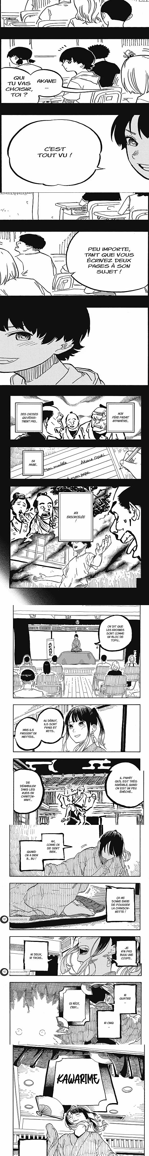 Read Akane Banashi fr Manga Online