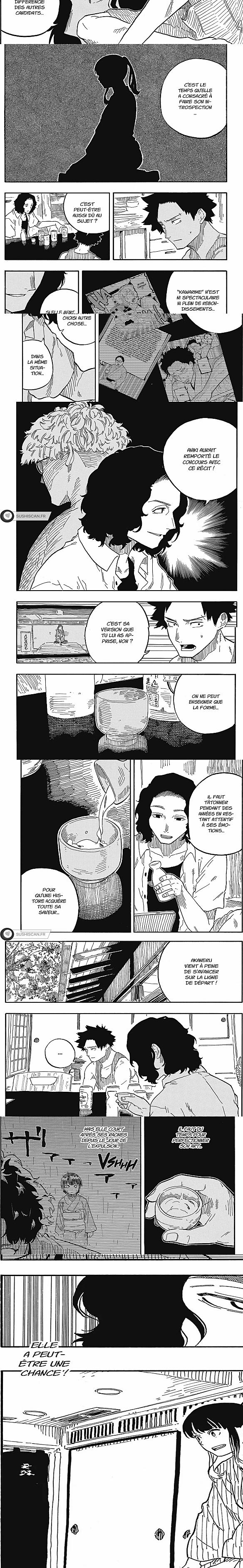 Read Akane Banashi fr Manga Online