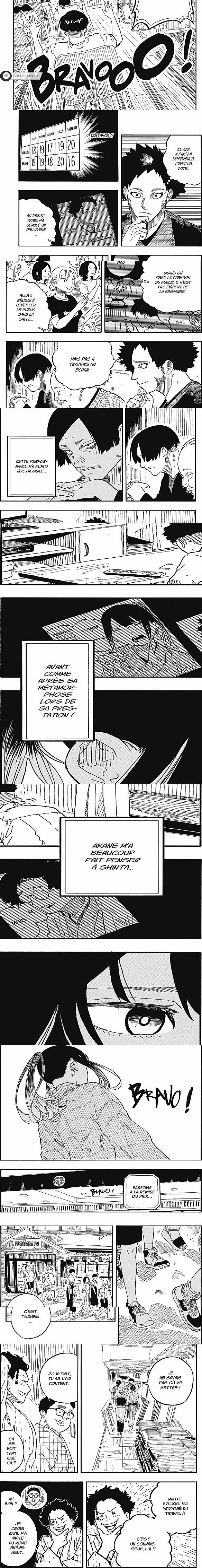 Read Akane Banashi fr Manga Online