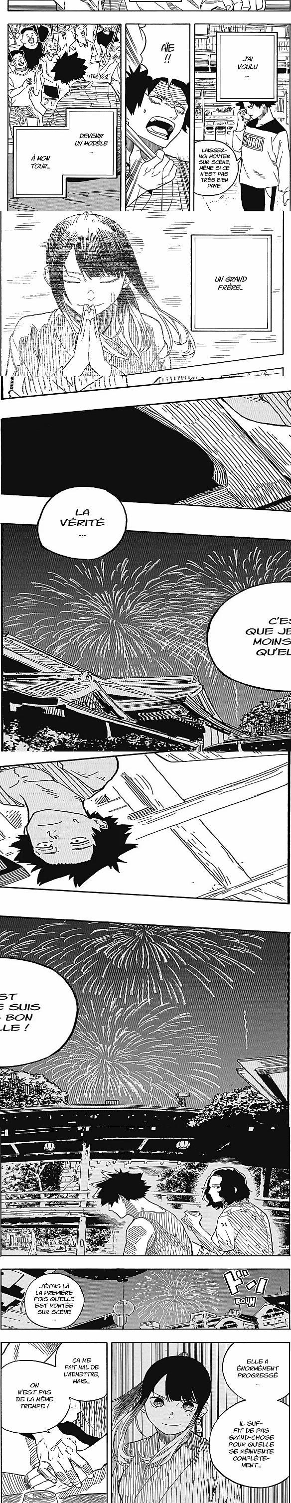 Read Akane Banashi fr Manga Online