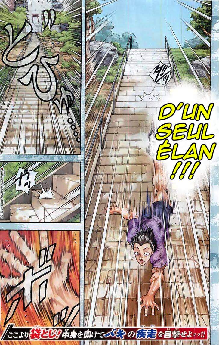 Read Baki Dou fr Manga Online
