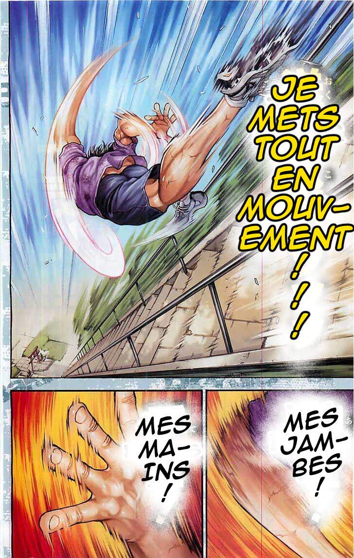 Read Baki Dou fr Manga Online