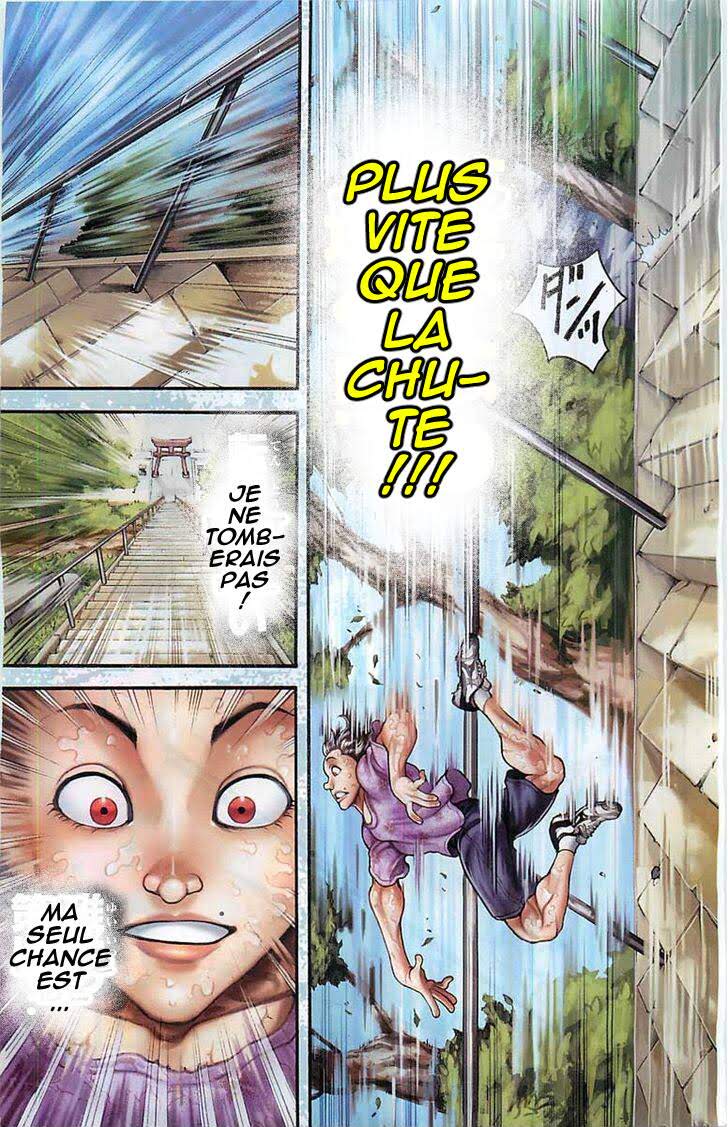 Read Baki Dou fr Manga Online