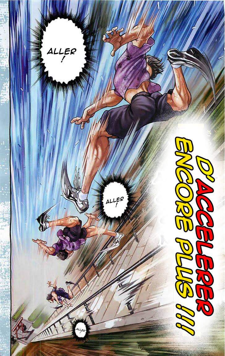 Read Baki Dou fr Manga Online