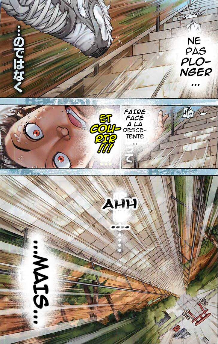 Read Baki Dou fr Manga Online