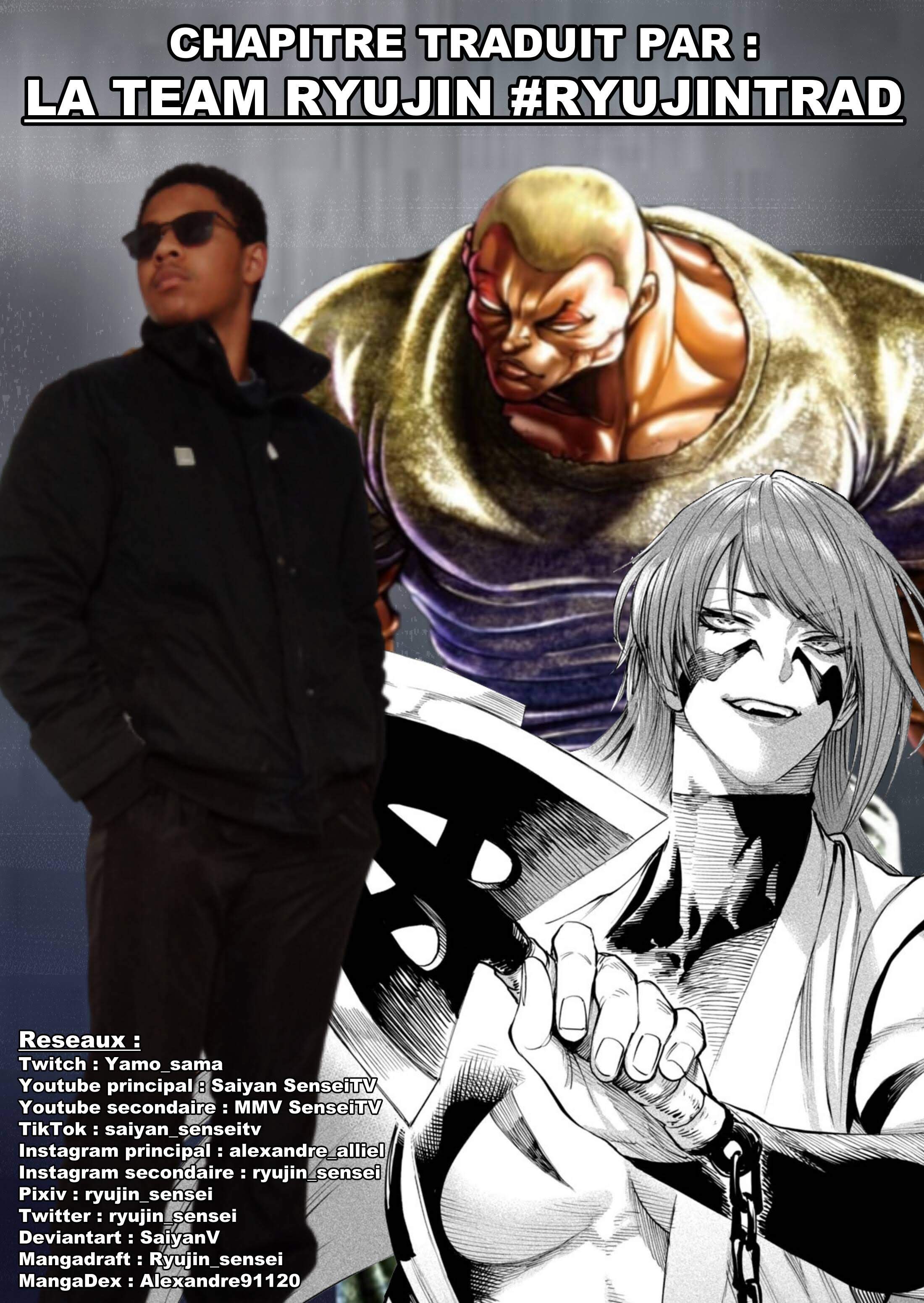 Read Baki Dou fr Manga Online