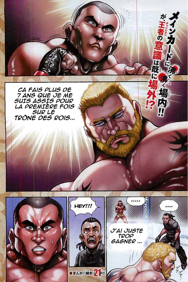 Read Baki Dou fr Manga Online