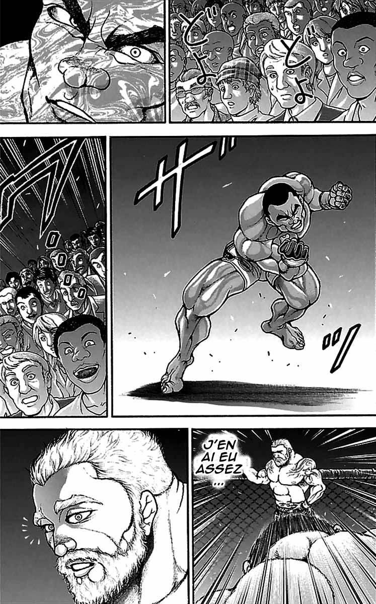 Read Baki Dou fr Manga Online