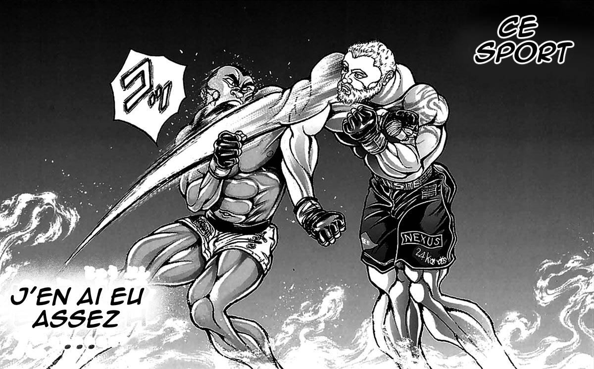 Read Baki Dou fr Manga Online