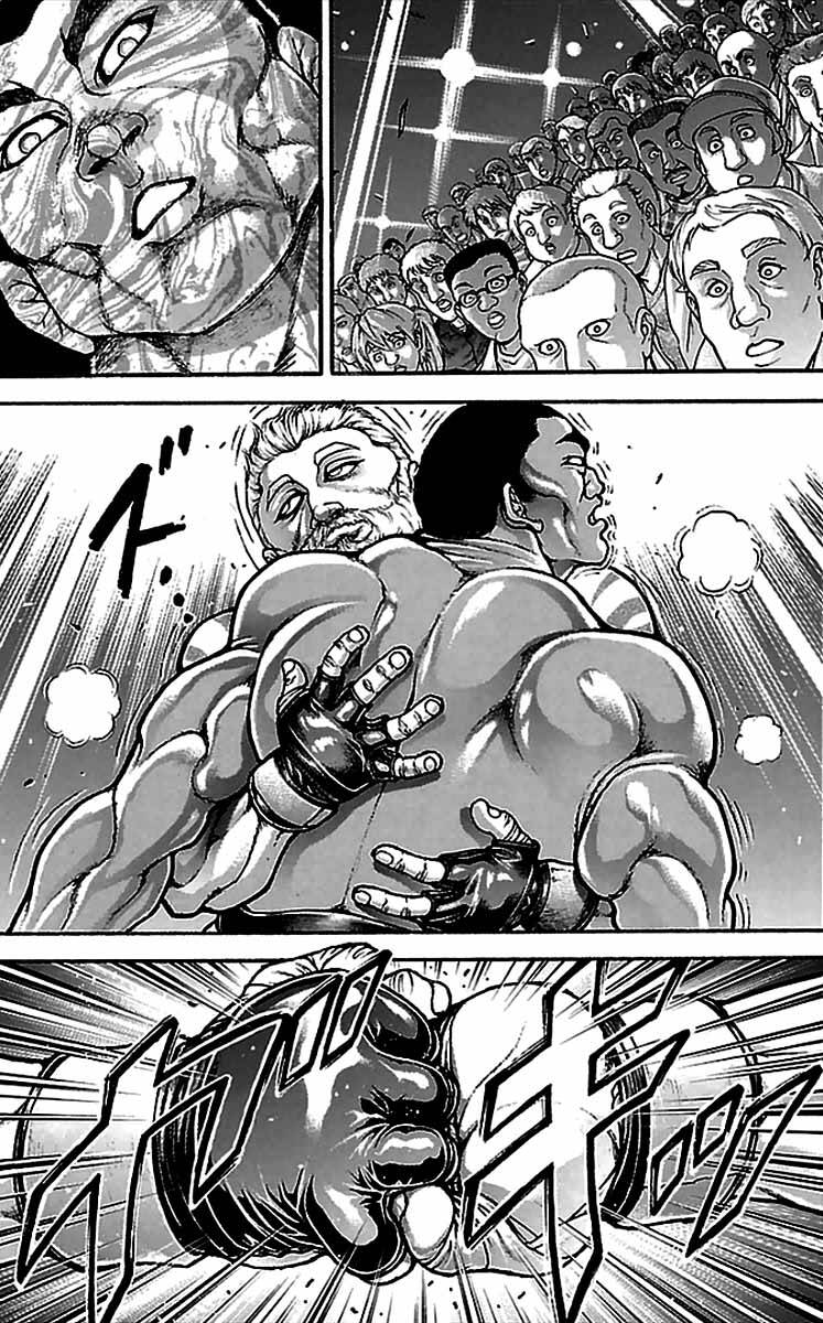 Read Baki Dou fr Manga Online
