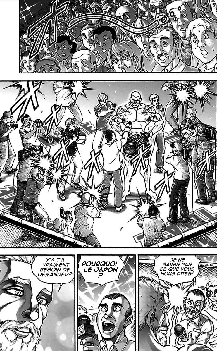 Read Baki Dou fr Manga Online