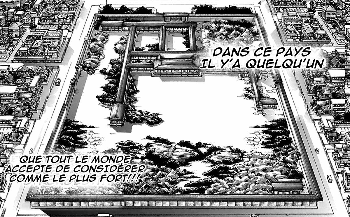 Read Baki Dou fr Manga Online