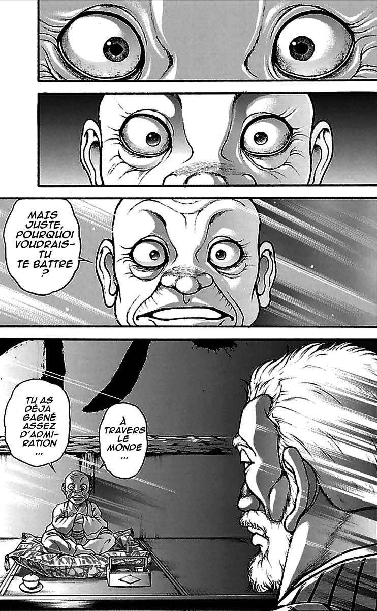 Read Baki Dou fr Manga Online