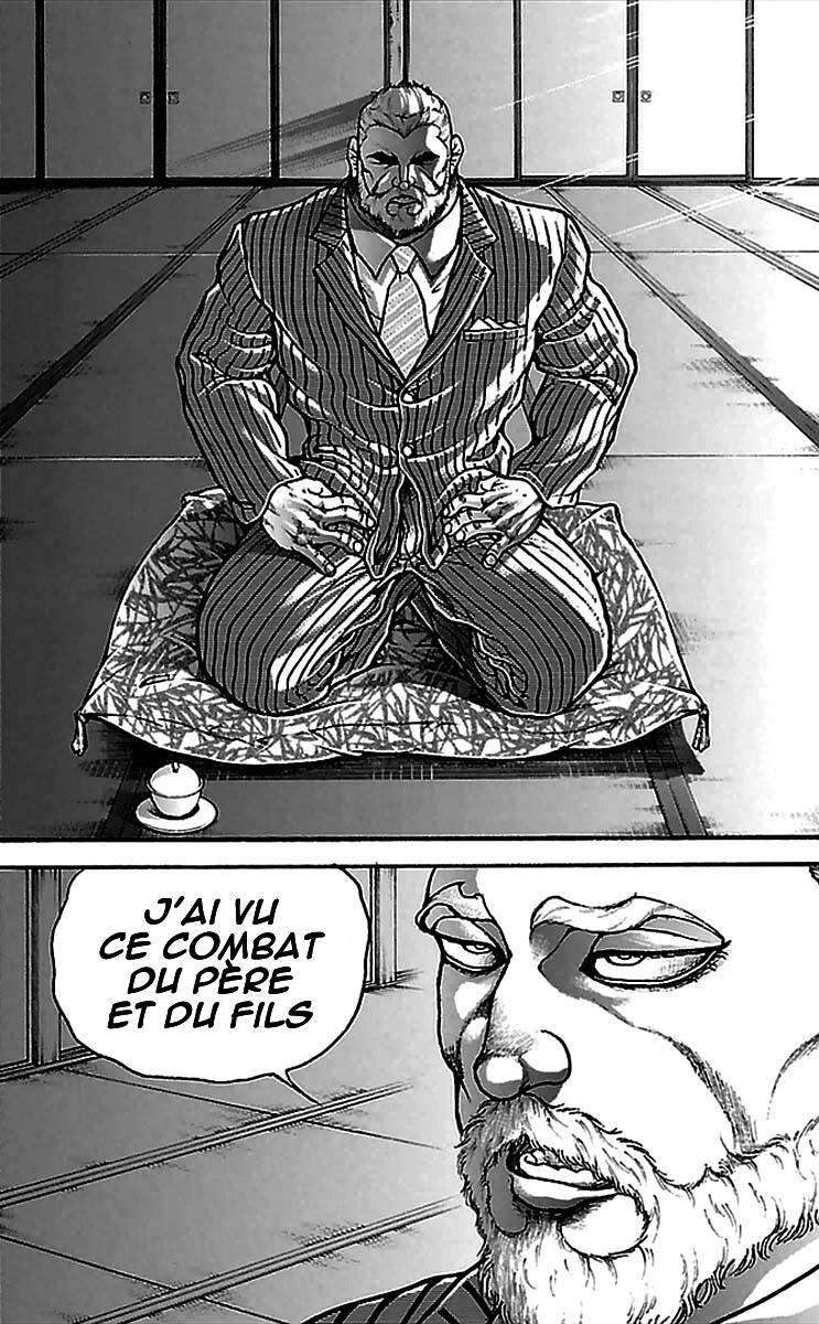 Read Baki Dou fr Manga Online