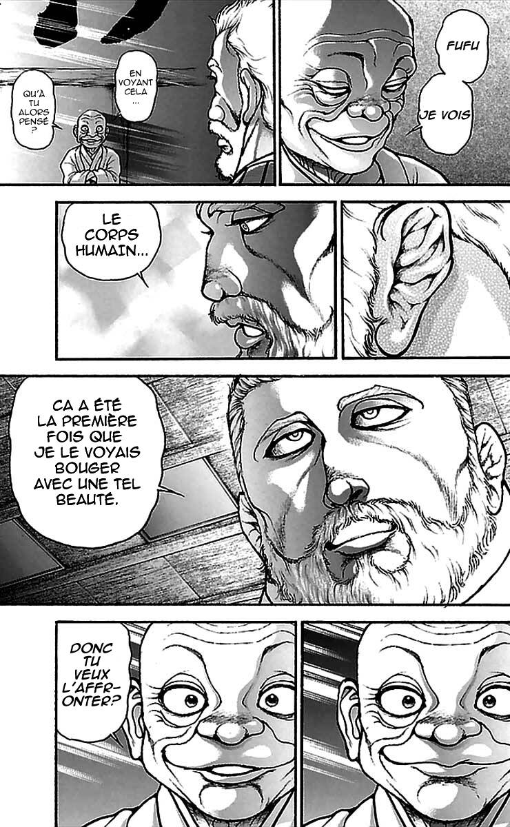 Read Baki Dou fr Manga Online