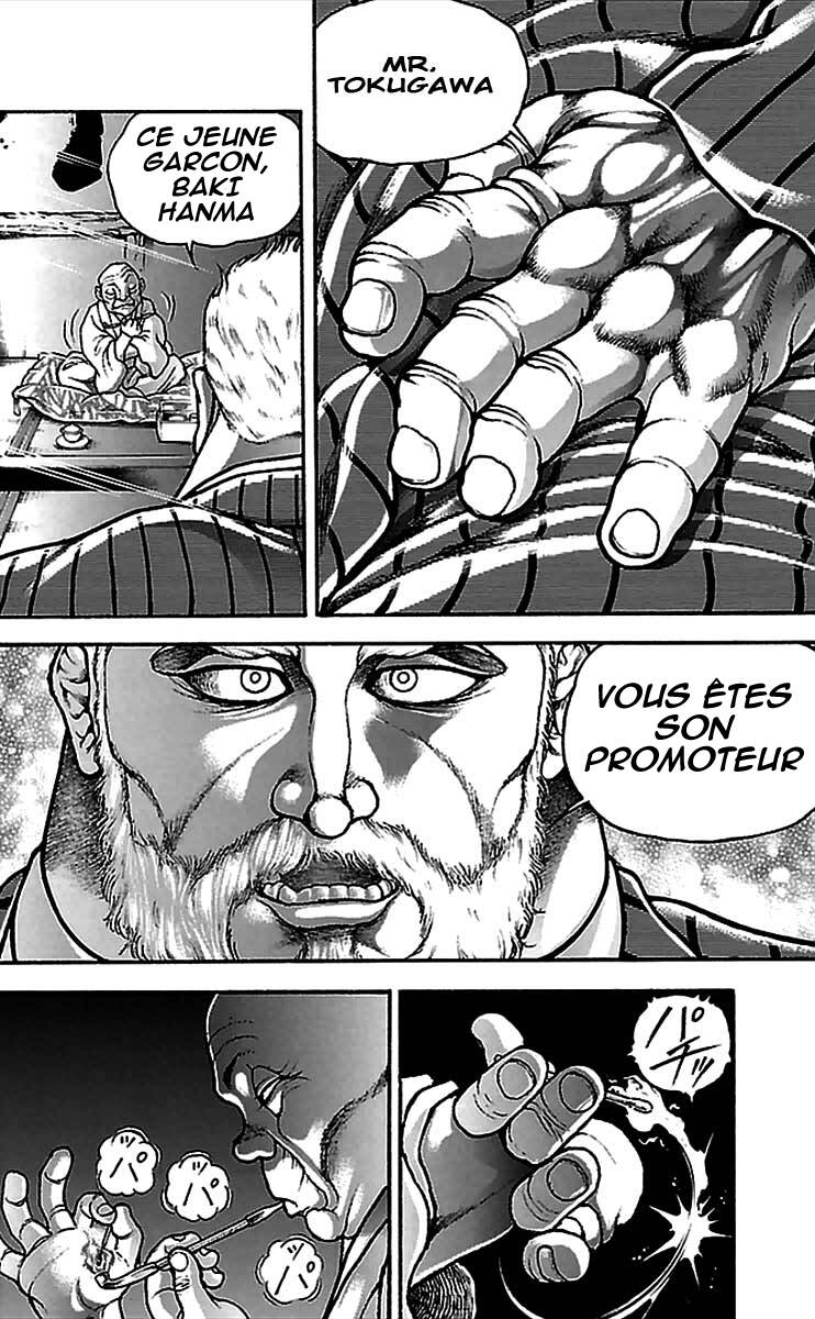 Read Baki Dou fr Manga Online