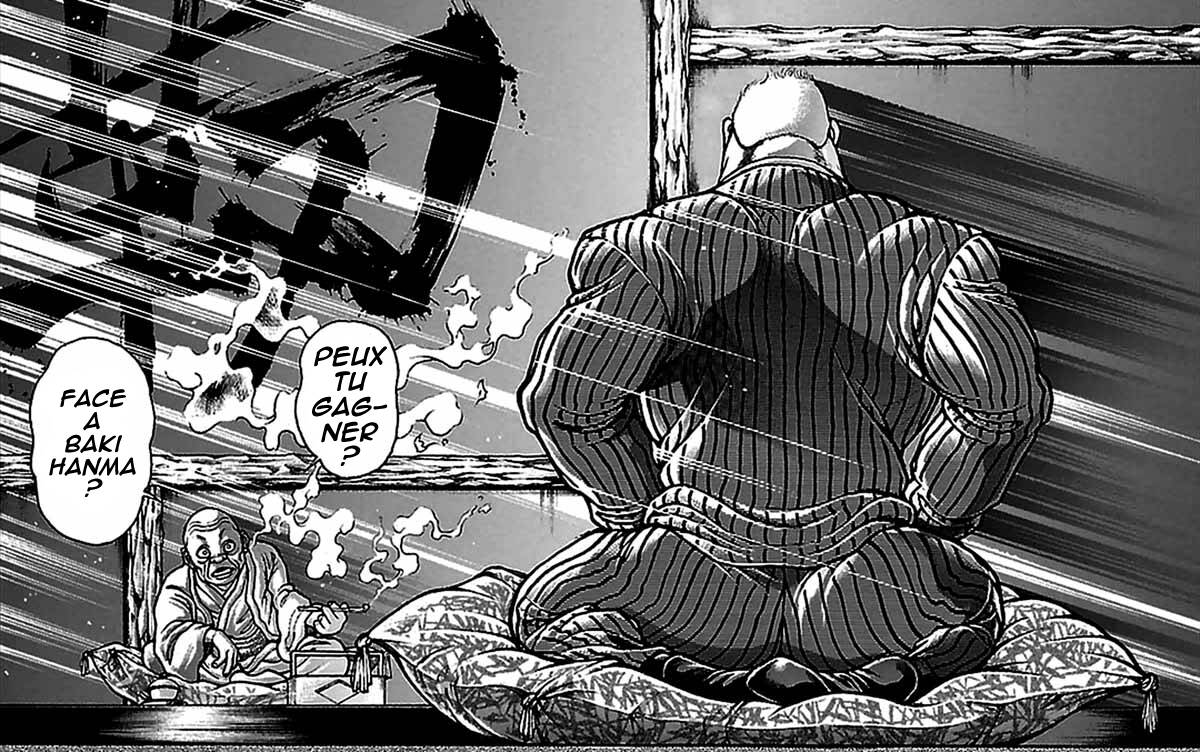 Read Baki Dou fr Manga Online